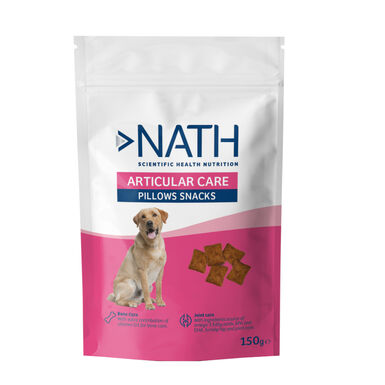 Nath Snacks Cuidado Articular para cães